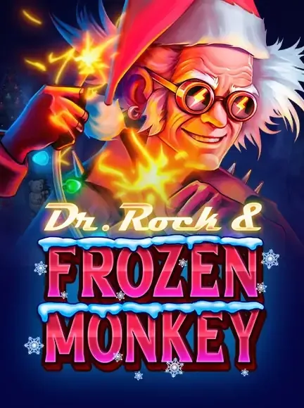 Dr Rock And Frozen Monkey slot game
