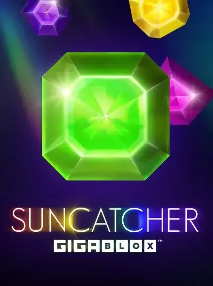 Suncatcher Gigablox slot game