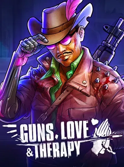 Guns Love Therapy slot game